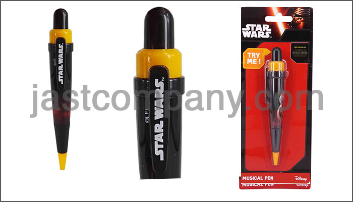 BB-8 Musical Pen